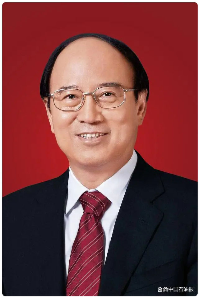 中国石油集团董事长、党组书记戴厚良新年致辞